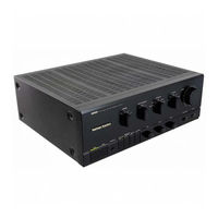 Harman Kardon HK6800 Instruction Manual