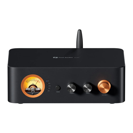Fosi Audio MC351 User Manual