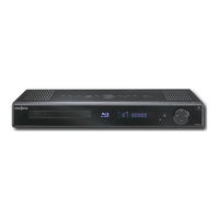 Insignia NS-WBRDVD - Blu-Ray Disc Player User Manual