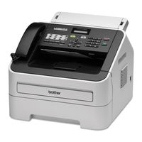Brother MFC-7290 User Manual