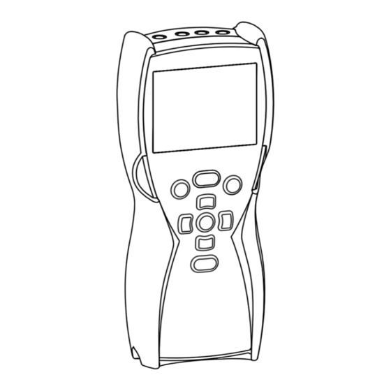 Sonel MRU-12 User Manual