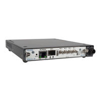 Haivision Makito X4 Quick Start Manual
