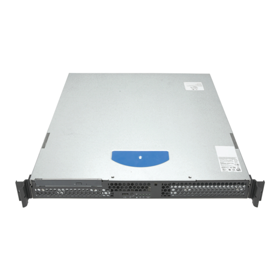 Intel SR1630HGP - Server System - 0 MB RAM Service Manual