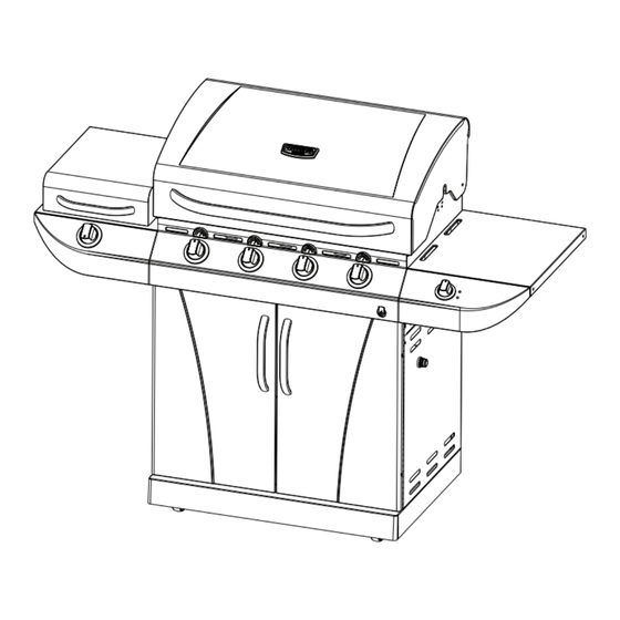 Char-Broil 463247311 Product Manual