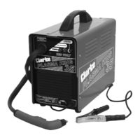 Clarke WE6494A Operating Manual
