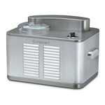 Cuisinart ICE-50BCA Series Instruction Booklet
