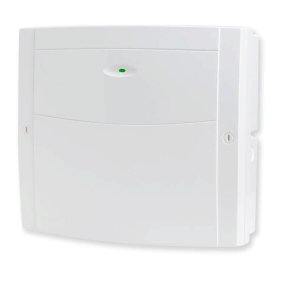 User Manuals: Texecom Premier Elite Ricochet Kits Kit