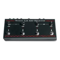 Voodoo Lab Amp Selector Owner's Manual