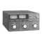 Tuner Yaesu FC-102 Instruction Manual