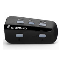 TERRANO terrano-x Quick Start Manual