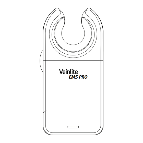 Veinlite EMS PRO Operation Manual