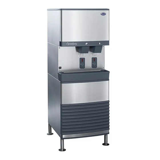 Follett Symphony Plus 110 Series Installation Manual