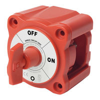 Blue Sea Systems 6005 Manual