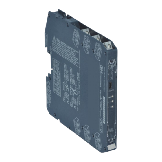 GMI D6072S Instruction Manual