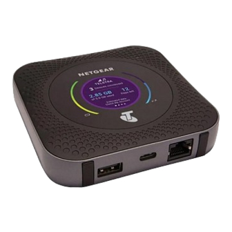 NETGEAR Nighthawk Setup Manual