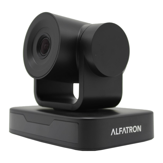 ALFAtron ALF-10XUSB2C User Manual