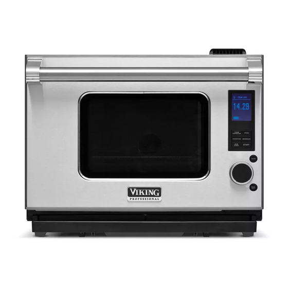 Viking Range VCSO210 Use & Care Manual