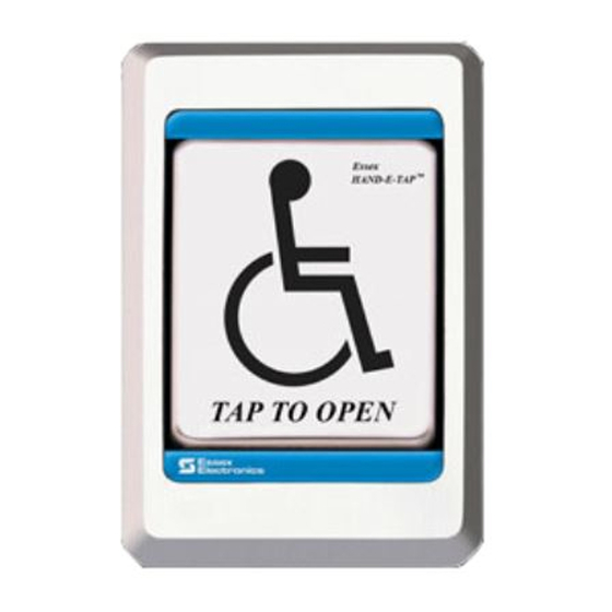 Essex Electronics Hand-E-Tap Series Programming Manual