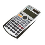 Casio fx-50F User Manual
