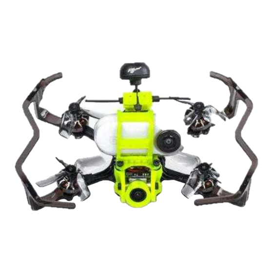 Flywoo Firefly baby quad VISTA HD Manual