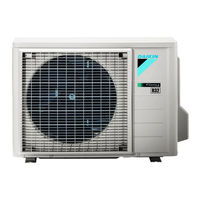 Daikin RXM50M3V1B9 Installation Manual