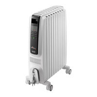 DeLonghi DRAGON 4 Instructions For Use Manual