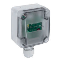 domat PHOTASGARD AHKF Operating Instructions, Mounting & Installation