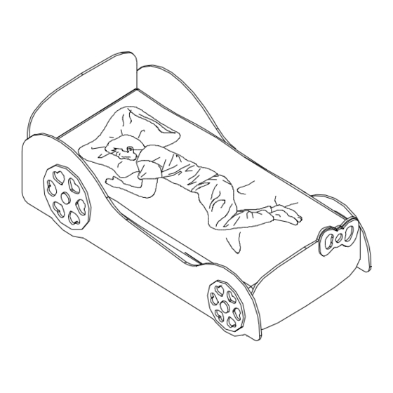 VIPACK SCLB200 Assembly Instructions Manual