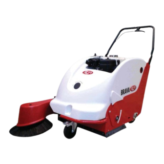 RCm Brava 800 Instruction And Maintenance Handbook