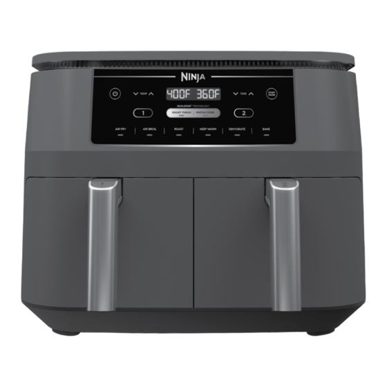 Ninja Foodi DZ302 Owner's Manual