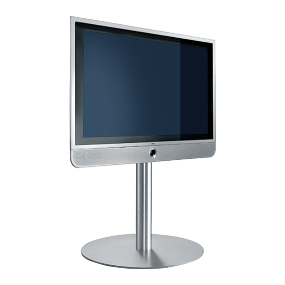 Loewe L 37 HD+ 100 Manuals