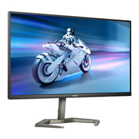 Philips EVNIA 27M1N5500P User Manual
