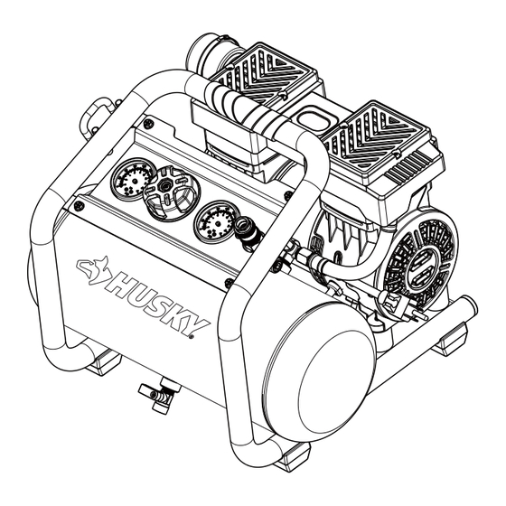 Husky 3300241A Use And Care Manual