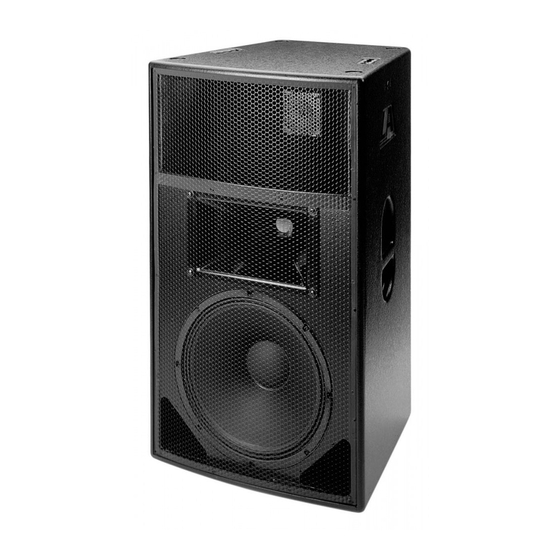EAW LA460 Specifications
