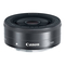 Camera Lens Canon EF-M 22mm f/2 STM Instructions
