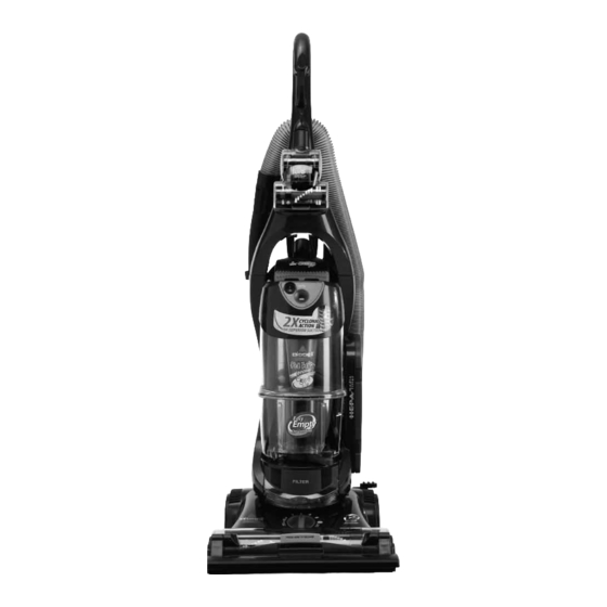 Bissell Pet Hair Eraser Vacuum Guía Del Usuario