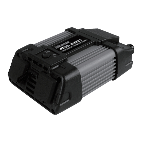 NPower 457400 Owner's Manual