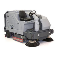 Nilfisk-Advance SC8000 Instructions For Use Manual
