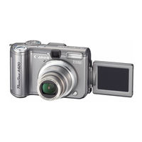 Canon PowerShot A620 User User Manual