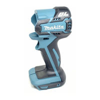 Makita LXDT08 Series Technical Information