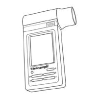 Vitalograph In2itive 2120 User Manual