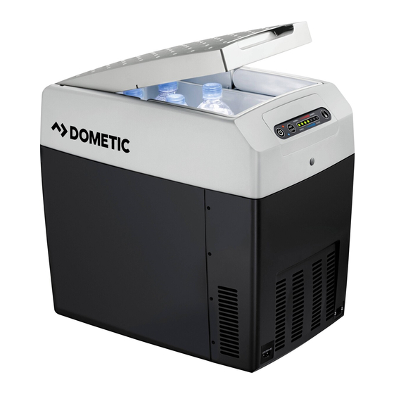 Dometic TROPICOOL Series Operating Manual