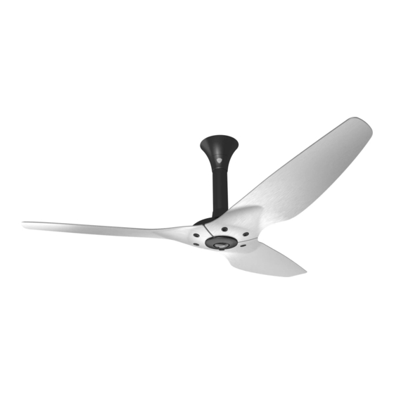 Haiku S3150-A2 Installation Manual