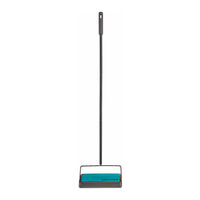 Bissell EASYSWEEP COMPACT Quick Start Manual