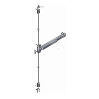 Assa Abloy Corbin Russwin FE5400SA Series Installation Instructions Manual