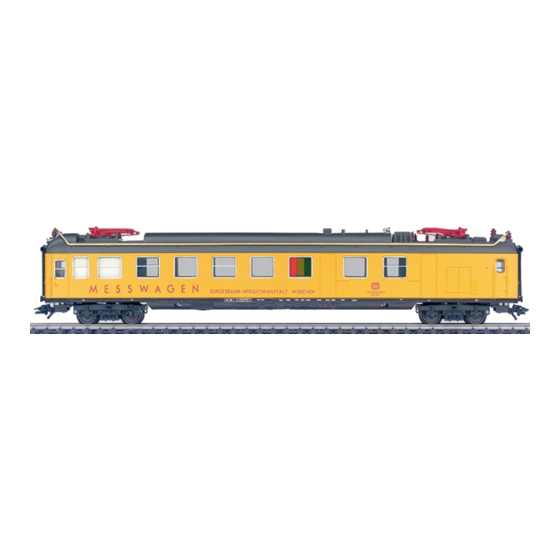 Marklin Digital 49961 Manual