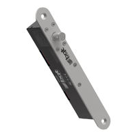 Ava BQT YD25 Installation And Operating Instructions Manual