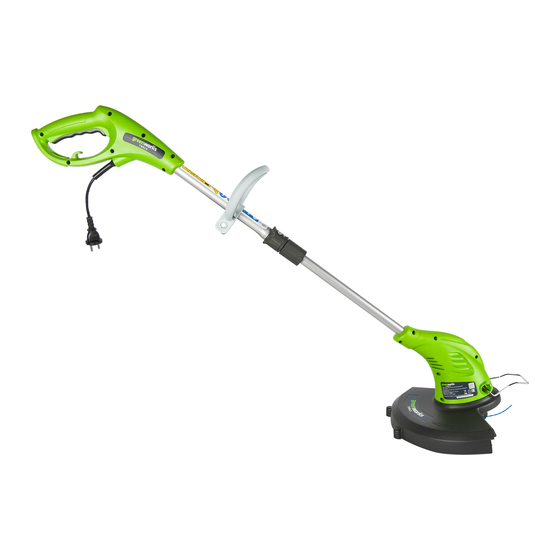 GreenWorks Tools 21217 User Manual