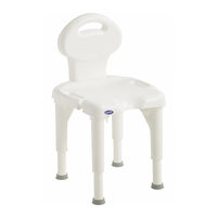 Invacare IVC 9781 Assembly, Installation And Operating Instructions