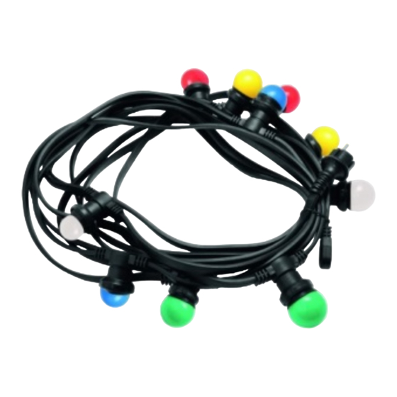 EuroLite LED BL-10 User Manual